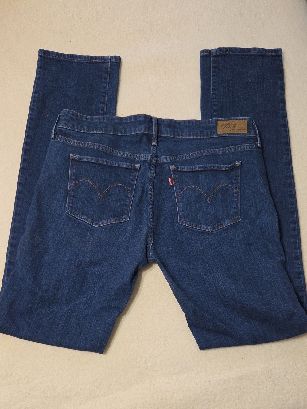 Levis San Francisco Jean1